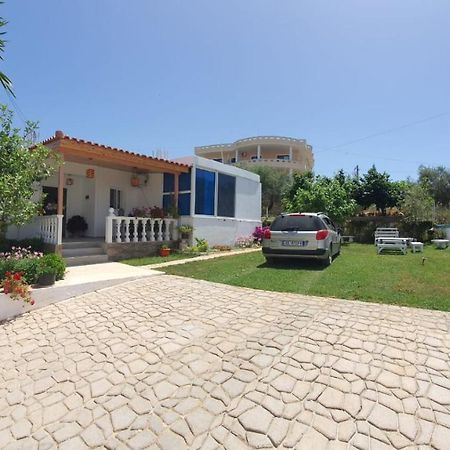 Skenderi Apartments Ksamil Bagian luar foto
