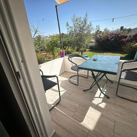 Skenderi Apartments Ksamil Bagian luar foto