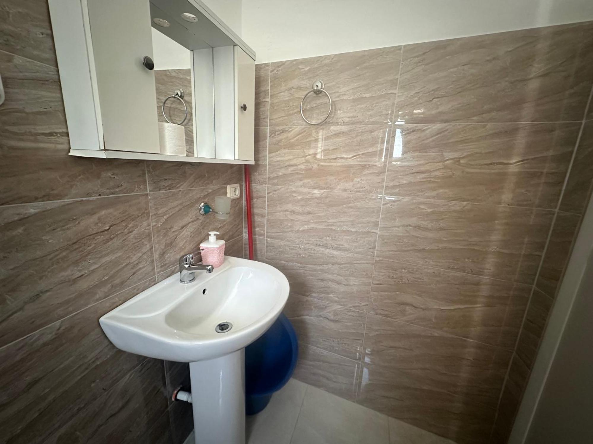 Skenderi Apartments Ksamil Bagian luar foto