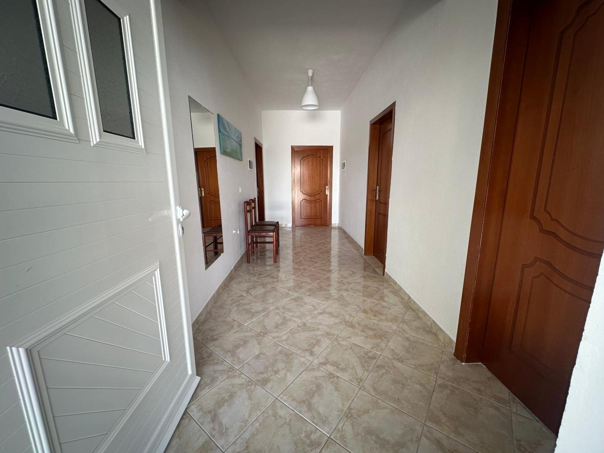 Skenderi Apartments Ksamil Bagian luar foto
