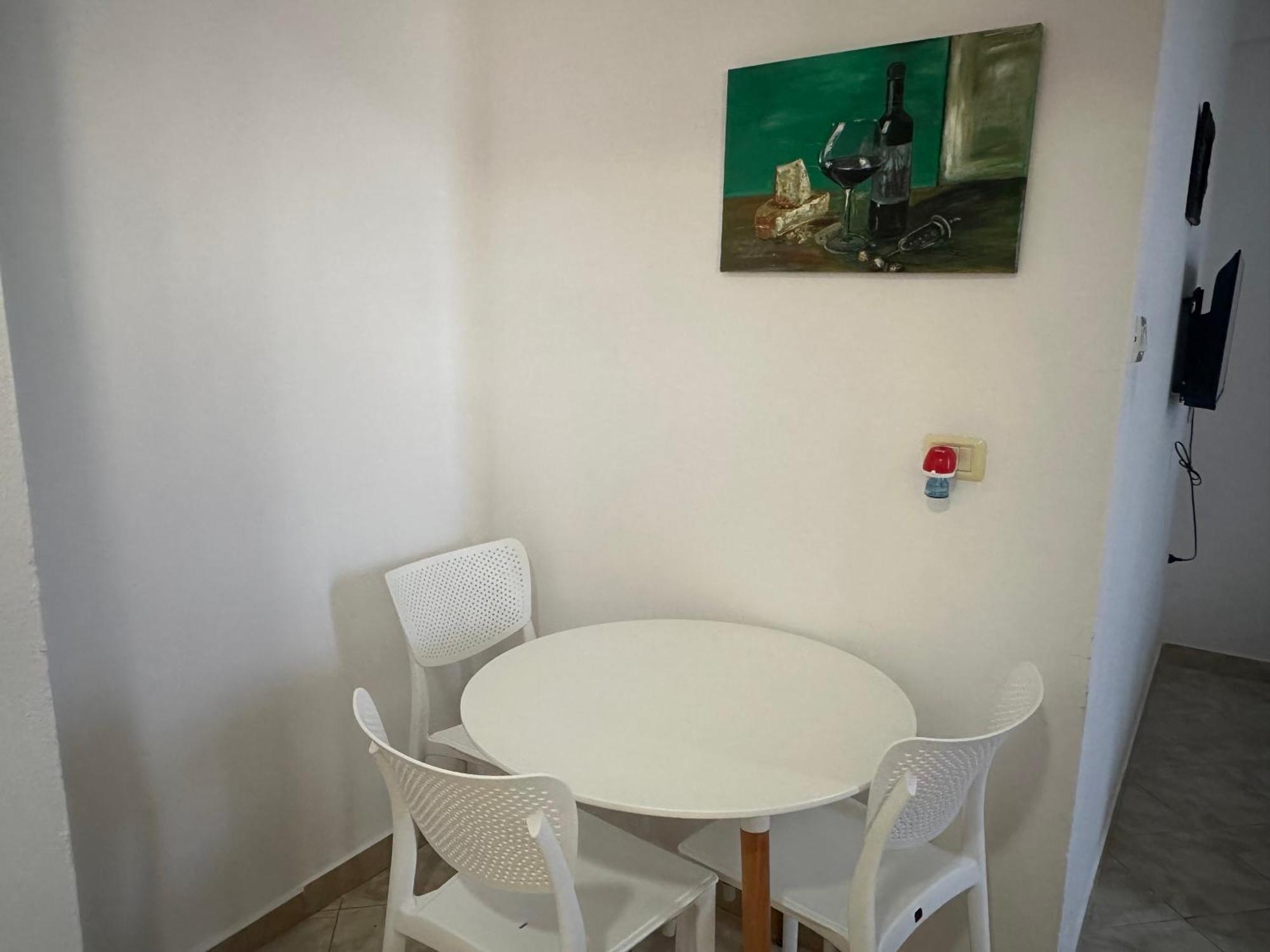 Skenderi Apartments Ksamil Bagian luar foto